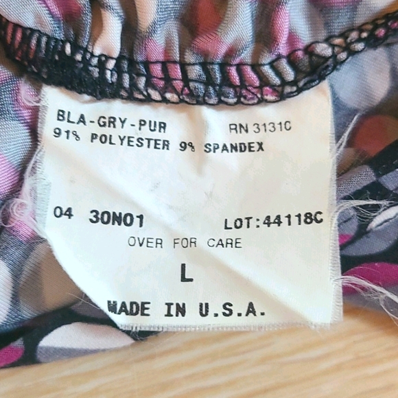 Ladies L stretch blouse ABStudio - Picture 5 of 6